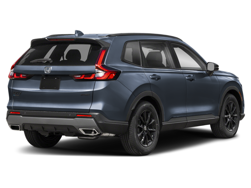 new 2026 Honda CR-V Hybrid car, priced at $38,992