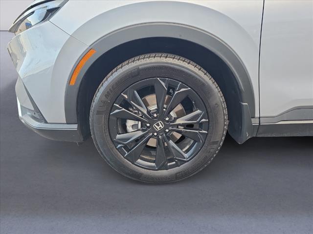used 2023 Honda CR-V Hybrid car, priced at $35,979