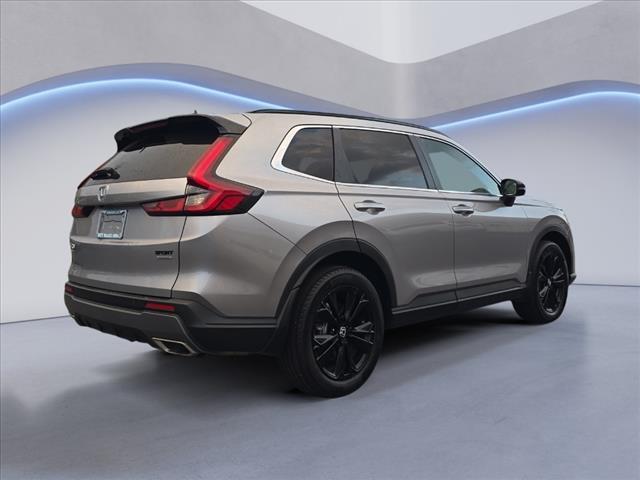 used 2023 Honda CR-V Hybrid car, priced at $35,979