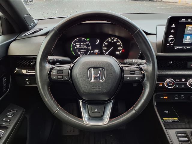 used 2023 Honda CR-V Hybrid car, priced at $35,979