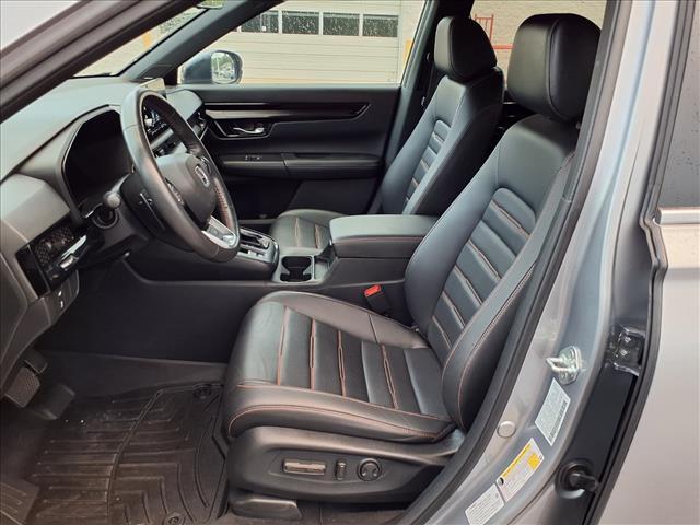 used 2023 Honda CR-V Hybrid car, priced at $35,979