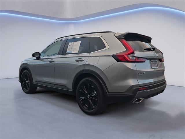 used 2023 Honda CR-V Hybrid car, priced at $35,979