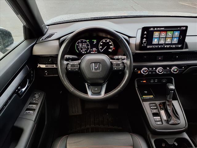 used 2023 Honda CR-V Hybrid car, priced at $35,979