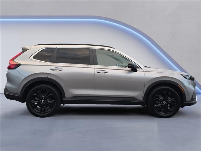 used 2023 Honda CR-V Hybrid car, priced at $35,979