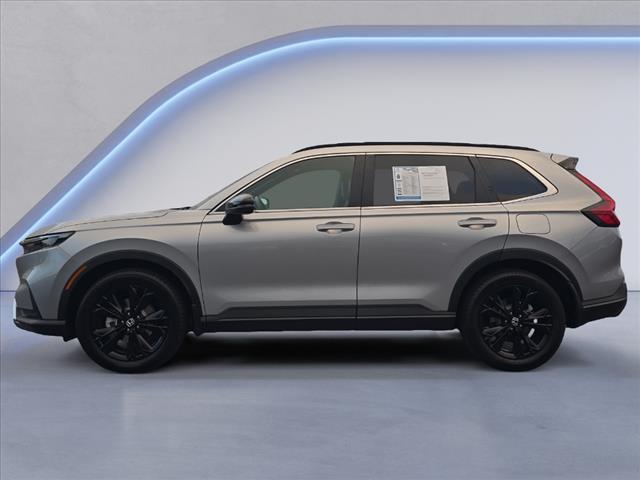 used 2023 Honda CR-V Hybrid car, priced at $35,979
