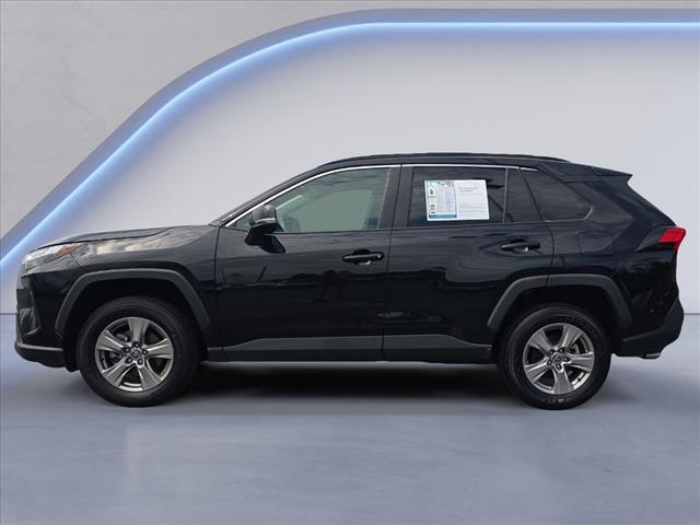used 2023 Toyota RAV4 car, priced at $28,983