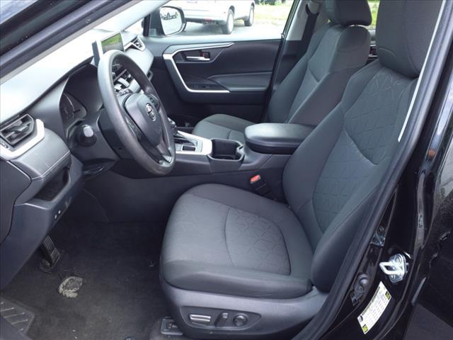 used 2023 Toyota RAV4 car, priced at $28,983