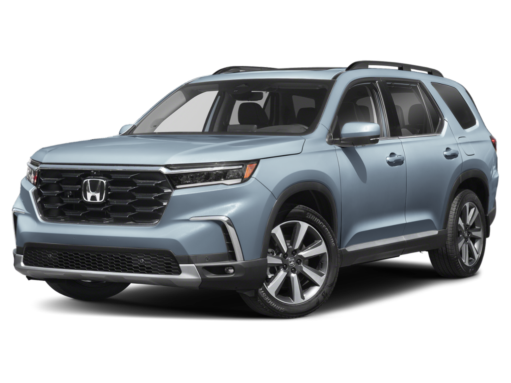 new 2025 Honda Pilot car, priced at $54,985