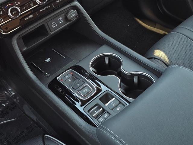 new 2025 Honda Pilot car, priced at $54,985