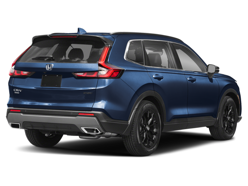 new 2025 Honda CR-V Hybrid car, priced at $39,045