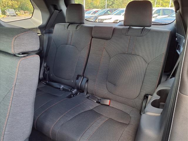 new 2025 Honda Pilot car, priced at $41,851