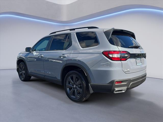 new 2025 Honda Pilot car, priced at $41,851