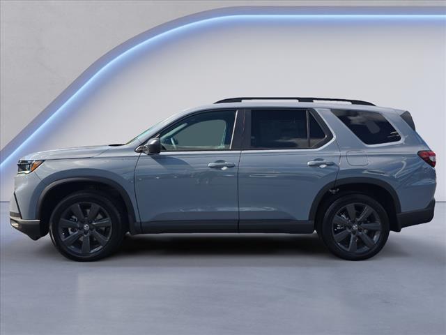 new 2025 Honda Pilot car, priced at $41,851