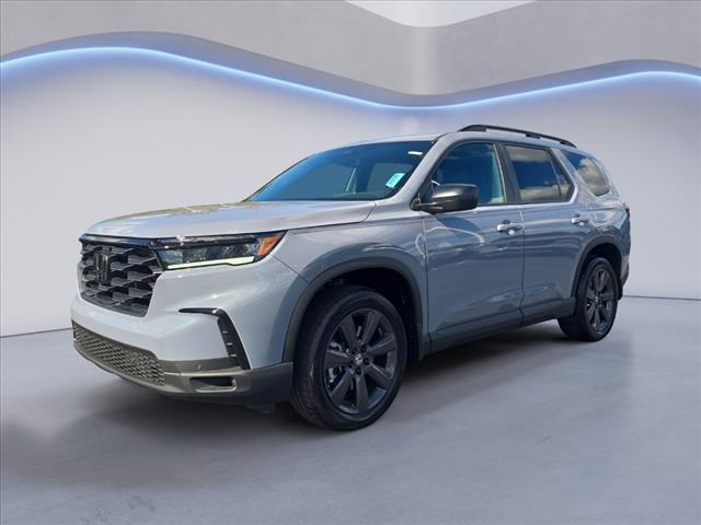 new 2025 Honda Pilot car, priced at $41,851