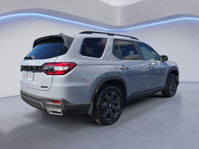 new 2025 Honda Pilot car, priced at $41,851