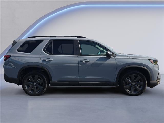 new 2025 Honda Pilot car, priced at $41,851