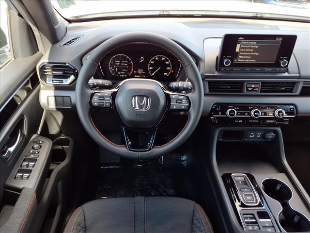 new 2025 Honda Pilot car, priced at $41,851