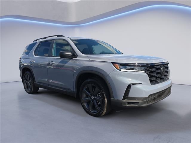 new 2025 Honda Pilot car, priced at $41,851