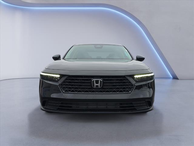 new 2025 Honda Accord car, priced at $30,880