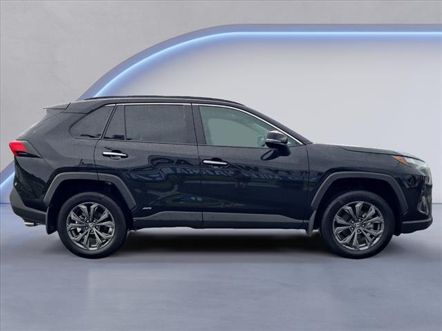 used 2024 Toyota RAV4 Hybrid car, priced at $43,780