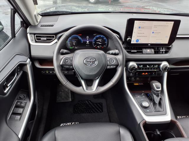 used 2024 Toyota RAV4 Hybrid car, priced at $43,780