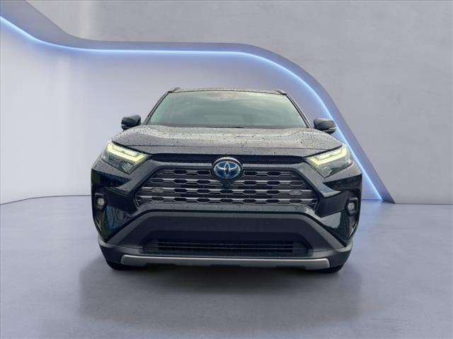 used 2024 Toyota RAV4 Hybrid car, priced at $43,780