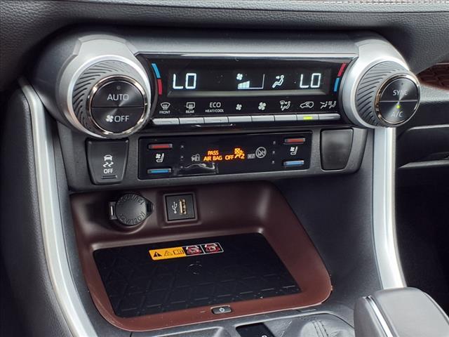 used 2024 Toyota RAV4 Hybrid car, priced at $43,780