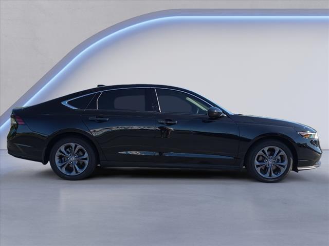 used 2024 Honda Accord car, priced at $27,895