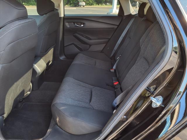 used 2024 Honda Accord car, priced at $27,895
