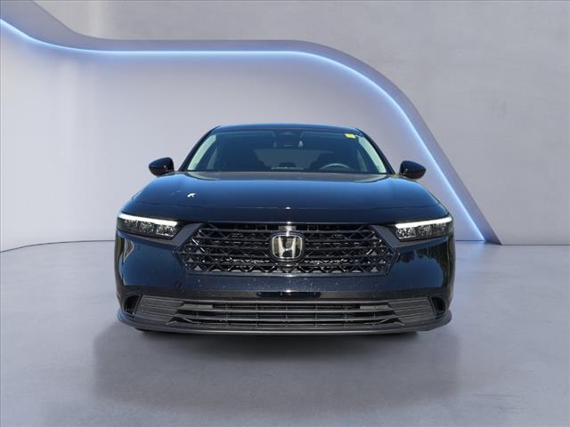 used 2024 Honda Accord car, priced at $27,895