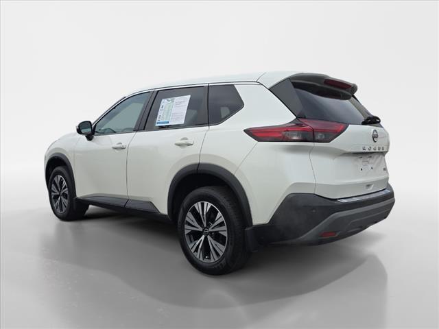 used 2022 Nissan Rogue car, priced at $23,718