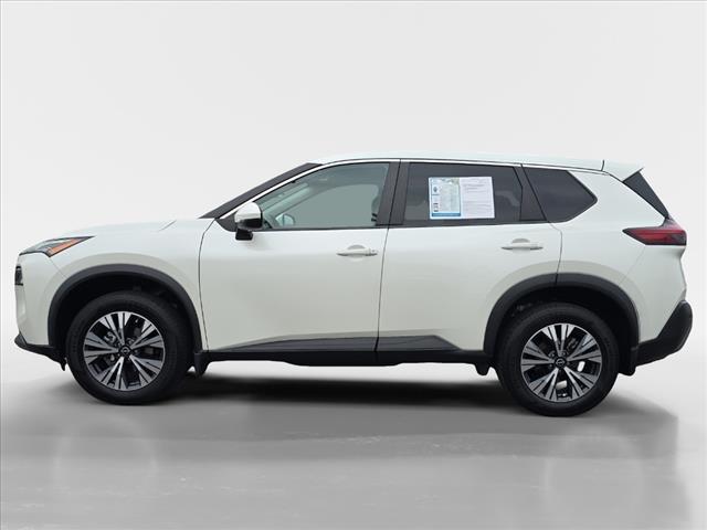 used 2022 Nissan Rogue car, priced at $23,718