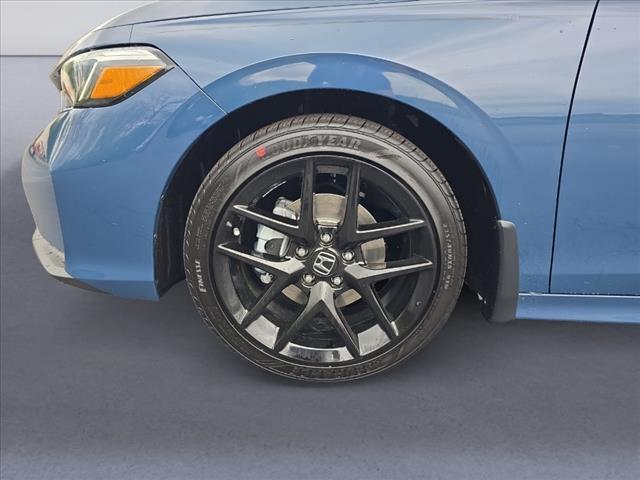 new 2025 Honda Civic Hybrid car, priced at $30,555