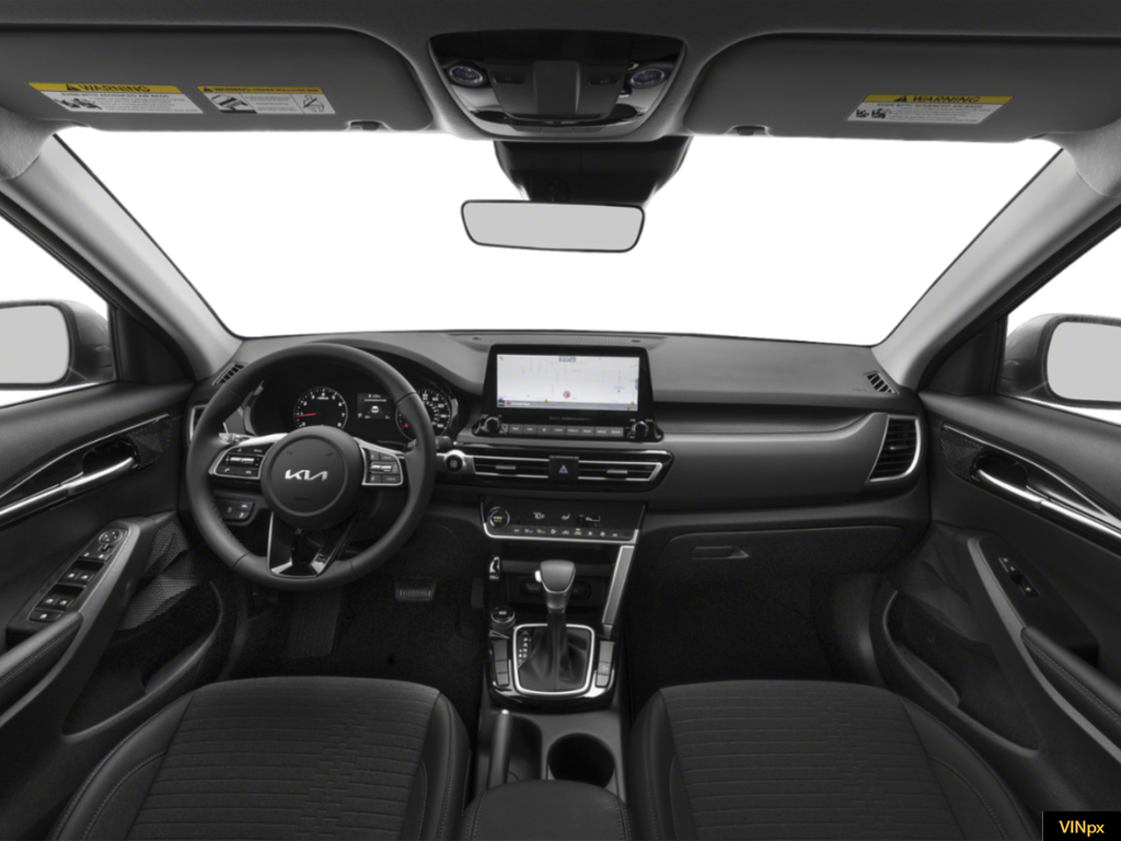 used 2023 Kia Seltos car, priced at $23,919