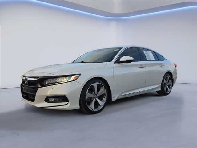 used 2018 Honda Accord car, priced at $25,751