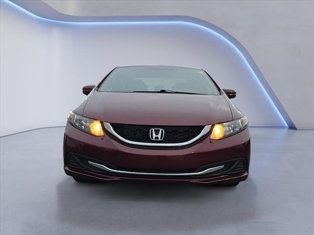 used 2015 Honda Civic car, priced at $12,189