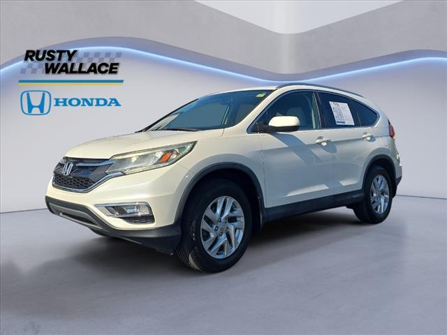 used 2015 Honda CR-V car, priced at $17,423