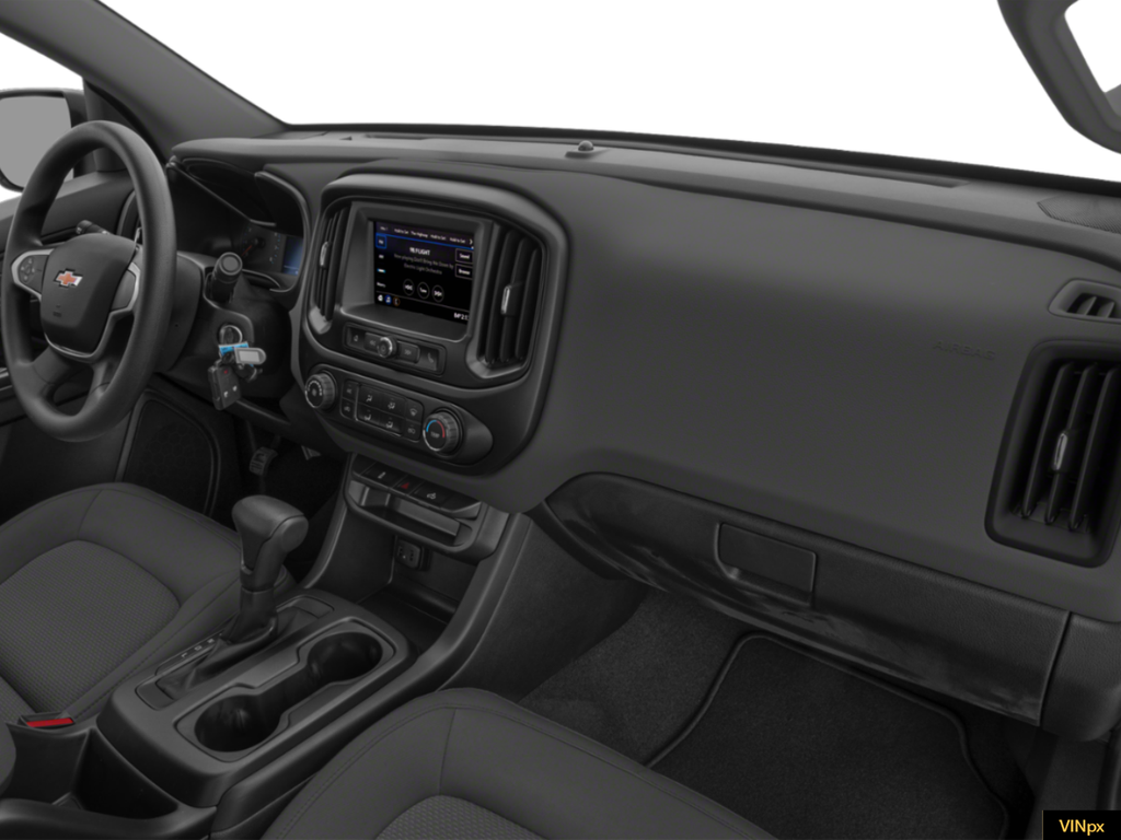 used 2021 Chevrolet Colorado car, priced at $22,963