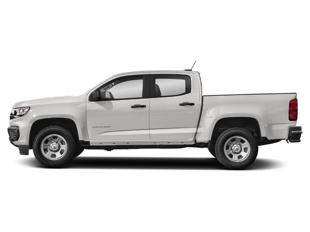 used 2021 Chevrolet Colorado car, priced at $22,963