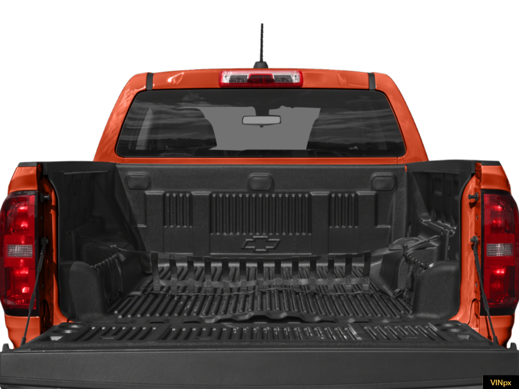 used 2021 Chevrolet Colorado car, priced at $22,963