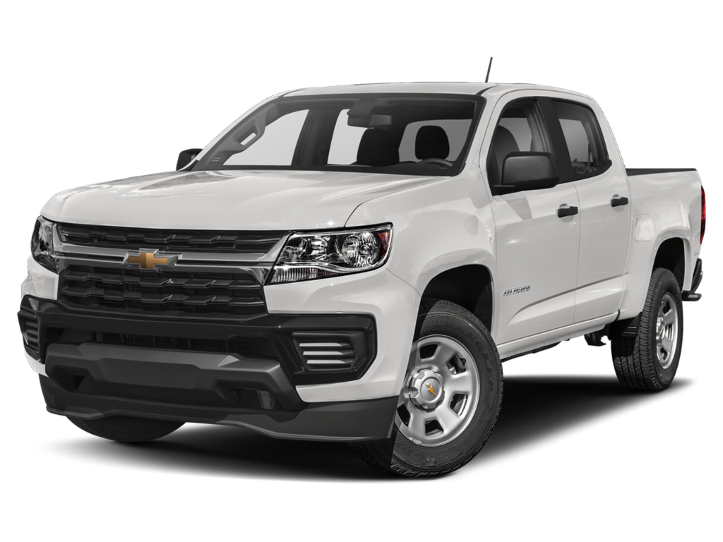 used 2021 Chevrolet Colorado car, priced at $22,963
