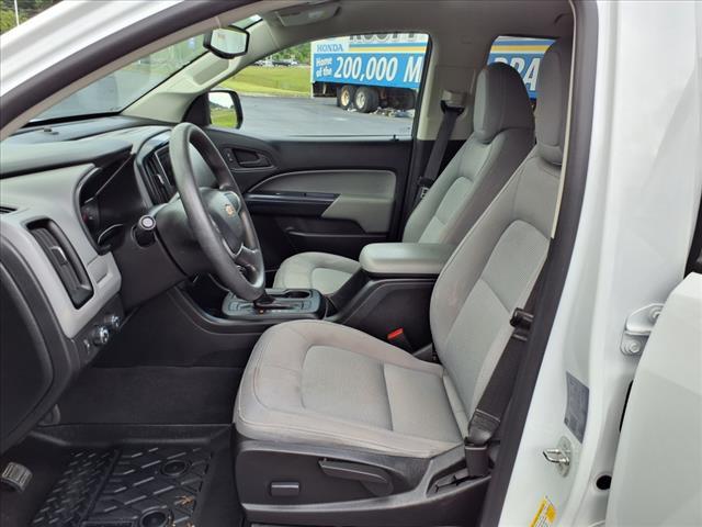 used 2021 Chevrolet Colorado car, priced at $22,963