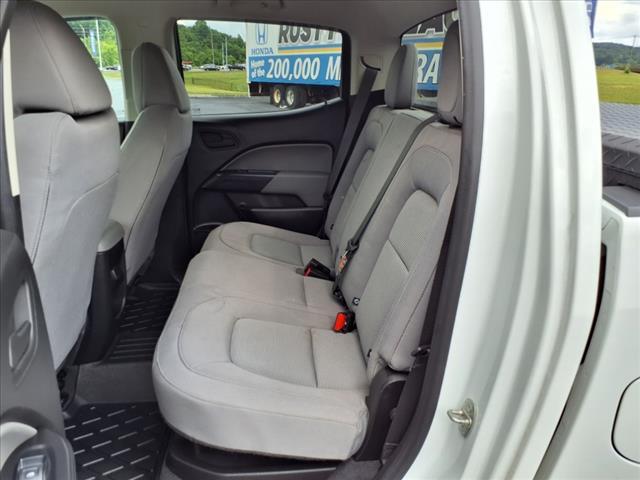 used 2021 Chevrolet Colorado car, priced at $22,963