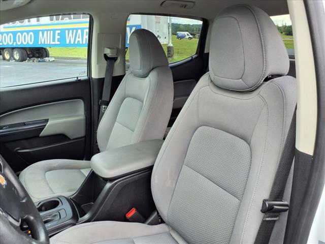used 2021 Chevrolet Colorado car, priced at $22,963