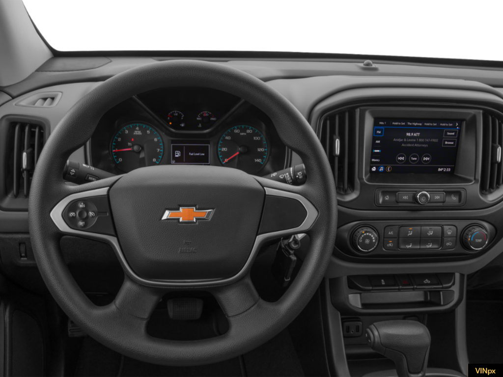 used 2021 Chevrolet Colorado car, priced at $22,963