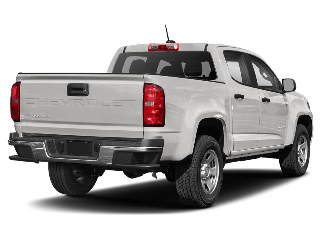 used 2021 Chevrolet Colorado car, priced at $22,963