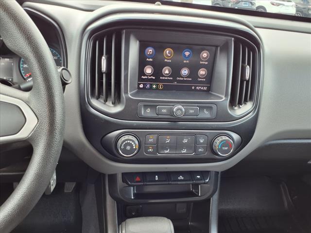 used 2021 Chevrolet Colorado car, priced at $22,963
