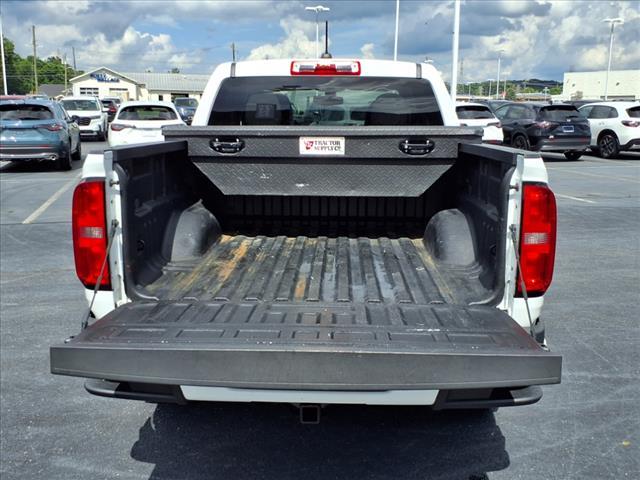 used 2021 Chevrolet Colorado car, priced at $22,963