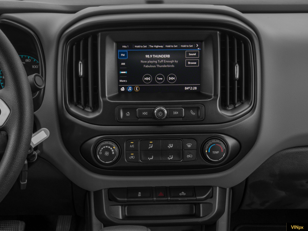 used 2021 Chevrolet Colorado car, priced at $22,963