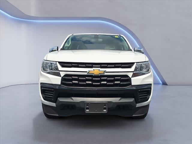used 2021 Chevrolet Colorado car, priced at $22,963